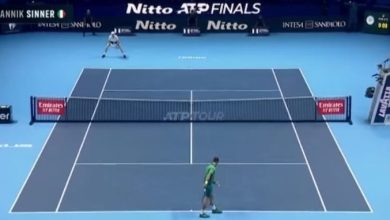 Sinner batte Djokovic alle ATP Finals di Torino