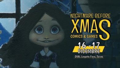 Xmas Comics & Games Torino