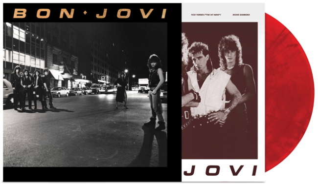 Bon Jovi 40° anniversario album