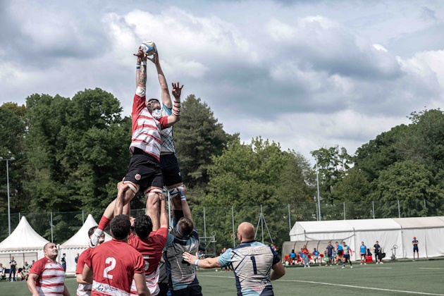 IVECO CUS Torino Rugby Milano