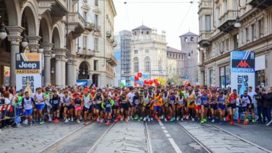 Torino City Half Marathon