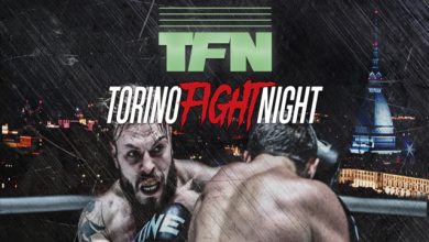Torino Fight Night
