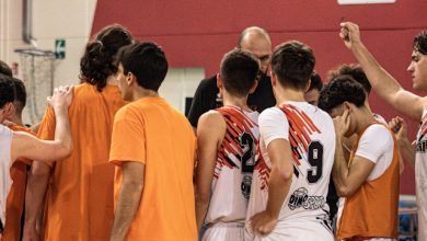 BEA Chieri Torino Teen Basket 56-58