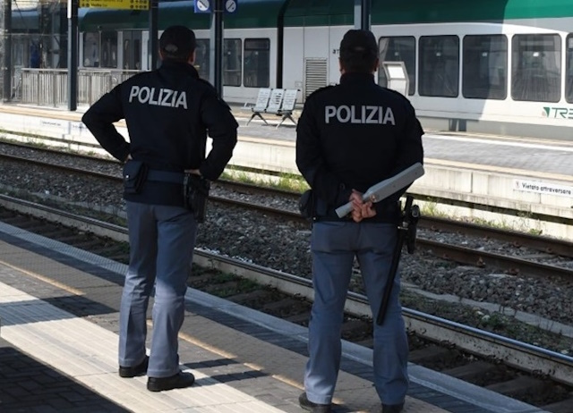 Polizia di Stato stazione