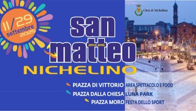 Festa di San Matteo Nichelino 2025