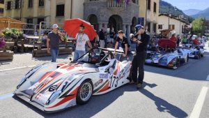 Cesana-Sestriere Automobile Club Torino