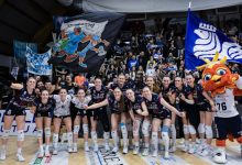 Chieri derby 3-0 con Cuneo