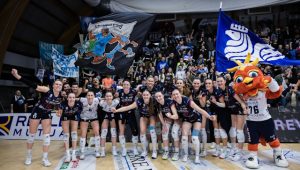 Chieri derby 3-0 con Cuneo
