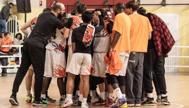 BEA Chieri - 5Pari Torino 84-65