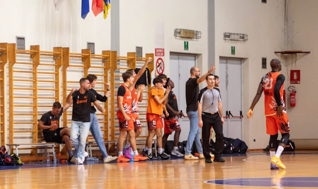 BEA Chieri - 5 Pari Torino