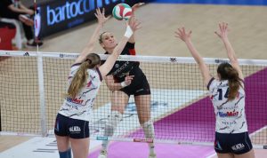 Perugia Chieri tie-break