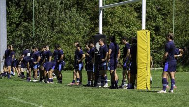 CUS Torino Rugby esordio