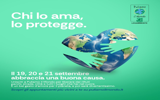 Puliamo il Mondo 2025