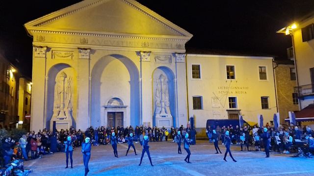 Questo è Halloween Carmagnola 2025