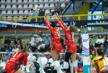 Playoff Challenge Busto Arsizio Chieri 3-0