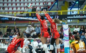 Playoff Challenge Busto Arsizio Chieri 3-0