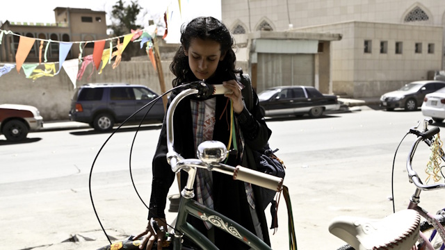 La bicicletta verde Storie di resilienza