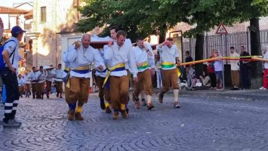 Infiorata del Palio di Pianezza 2025