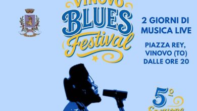 Vinovo Blues festival 2025