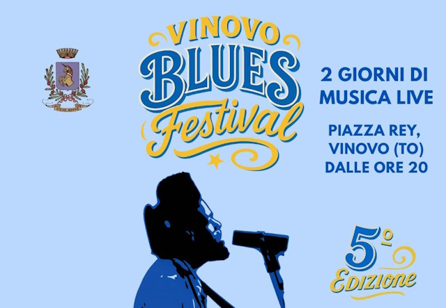 Vinovo Blues festival 2025