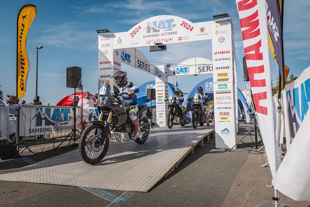 Sanremo - Sestriere 2025