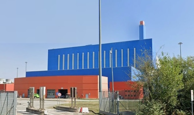 termovalorizzatore del Gerbido