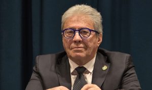 Gianni Poncet Sindaco Sestriere