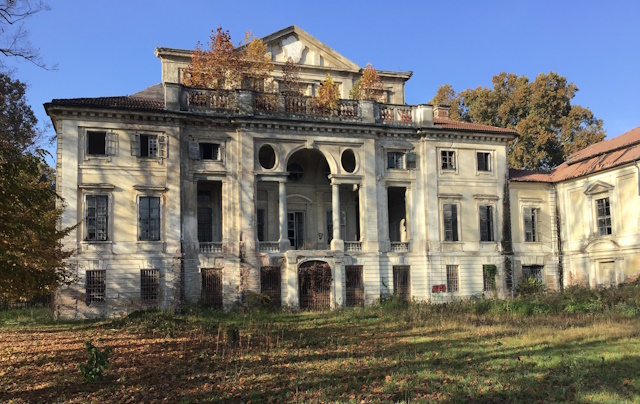 Villa Carpeneto La Loggia