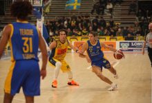 Scafati - Torino 75-67