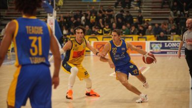 Scafati - Torino 75-67