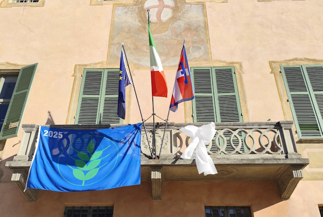 fiocco bianco Cherasco prevenzione tumore al polmone