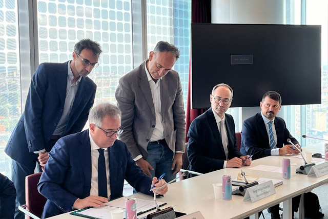 firma realizzazione pioppeti