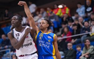 Wegreenit Urania Milano - Reale Mutua Torino 63-65