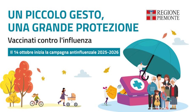 vaccinazione antinfluenzale 2025