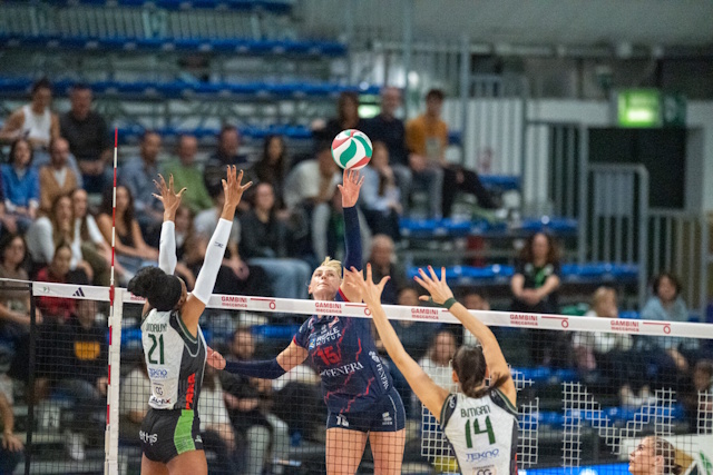 Chieri passa a Pesaro