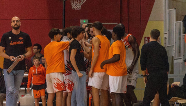 BEA Chieri vs Teens Biella