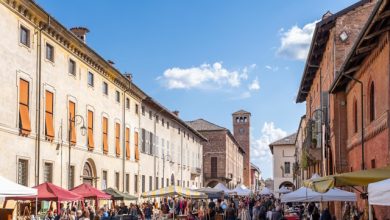 Antiquariato e Collezionismo Cherasco 2025