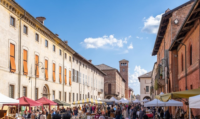 Antiquariato e Collezionismo Cherasco 2025