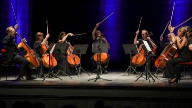 Gli 8 Violoncelli di Torino al Teatro Juvarra