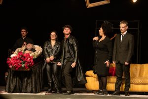 Fonderie Limone Rosso - Diario di una morte annunciata