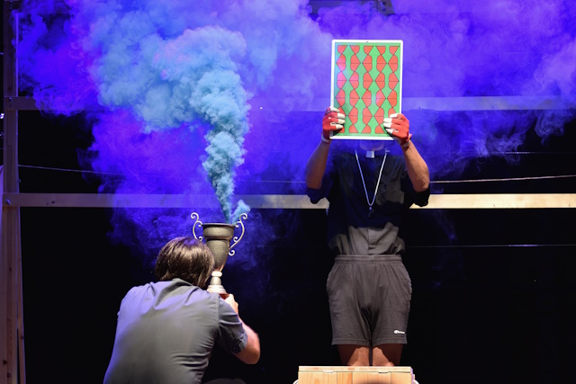 Sguardi Pianezza Gli Omini