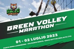 Green Volley Marathon