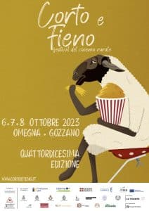 Corto e Fieno festival Locandina