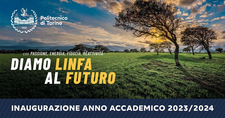 Politecnico di Torino inaugurazione anno accademico