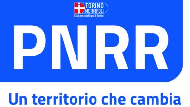 sito web PNRR Città Metropolitana di Torino