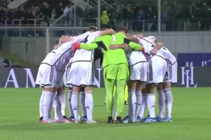 Fiorentina Juventus 0-1