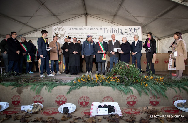 Tartufo Trifola d’Or 2025