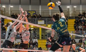 Bisonte Firenze Chieri Playoff Challenge