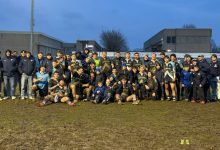 Iveco CUS Torino Rugby Livorno