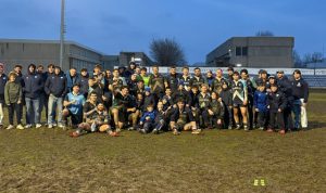 Iveco CUS Torino Rugby Livorno